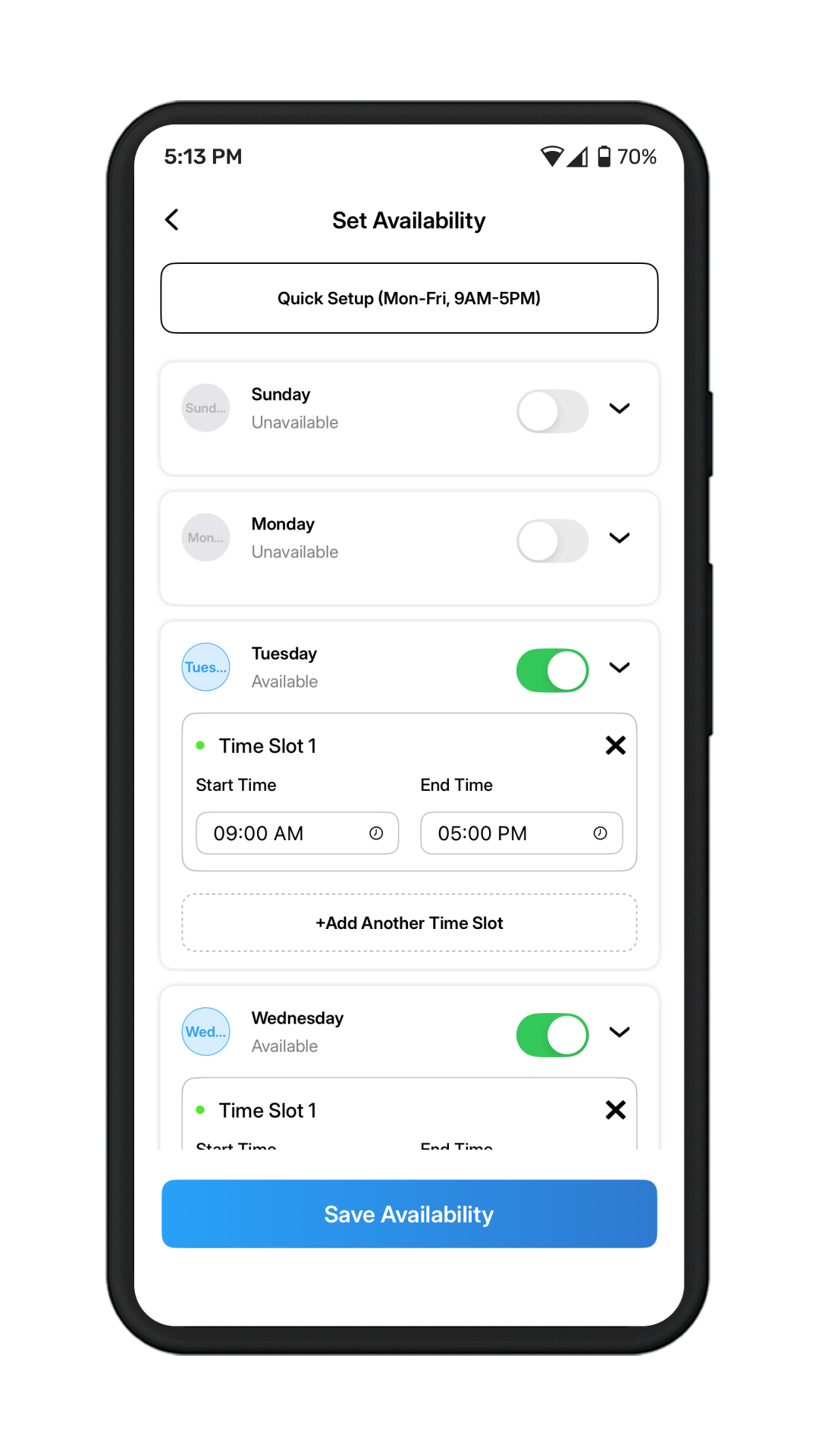 A Backpacker Screenshot3
