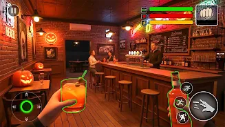Drunken Club Fight Game Screenshot1