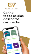 Gv clube de benefícios Screenshot1