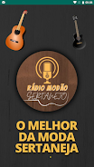 Rádio Modão Sertanejo Screenshot1