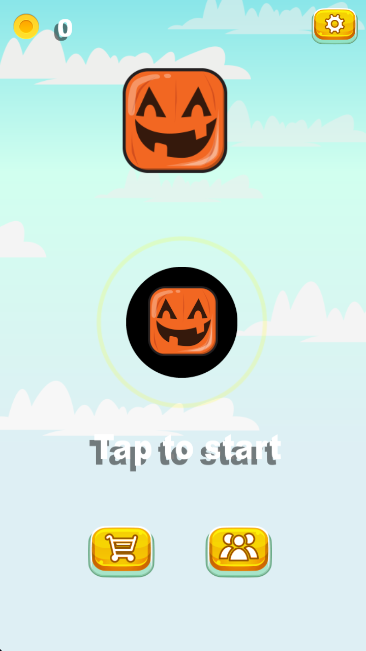 Dancing Pumkin Screenshot1