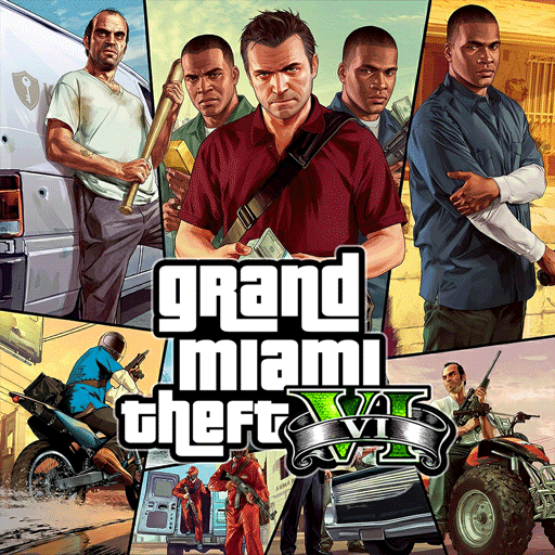 Crime Miami Gangster Mafia 3D APK