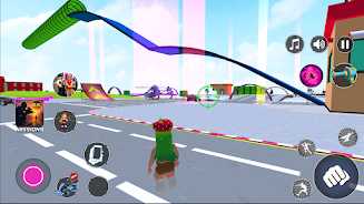City Party Fun Game Screenshot4