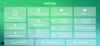 Vivo Player - IPTV Screenshot4