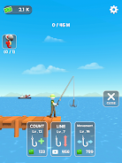 Rapid Fishing Screenshot10