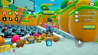 Pet Collector Simulator Screenshot1