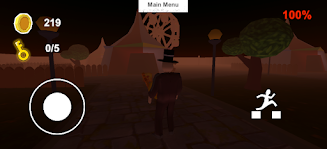 Escape clown monsters circus Screenshot7