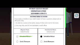 President Election Voting Game Screenshot5