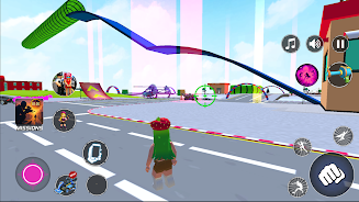 City Party Fun Game Screenshot8