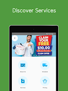 AAA Organic Cleaners Screenshot7