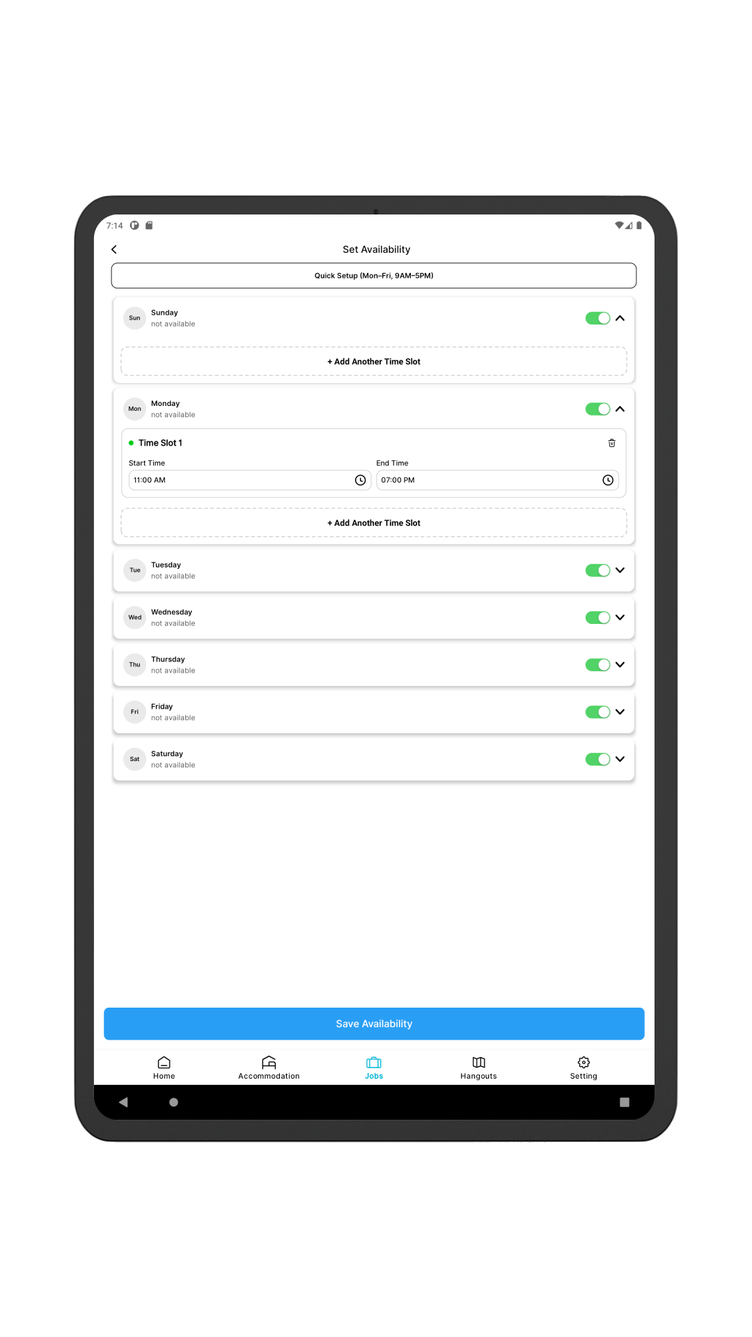 A Backpacker Screenshot10