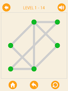 One Line - Connect the dots Screenshot6