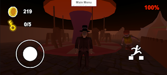 Escape clown monsters circus Screenshot8