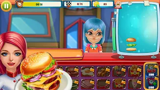 Happy Cooking - Chef Games Screenshot2