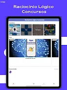 Raciocínio Lógico Concursos Screenshot7