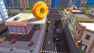 Pixel Drive Screenshot5
