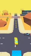 Taxi Simulator - Traffic Rush Screenshot1