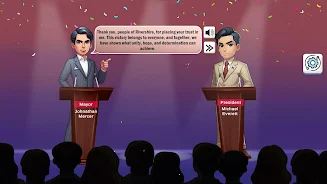President Election Voting Game Screenshot4