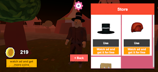 Escape clown monsters circus Screenshot9