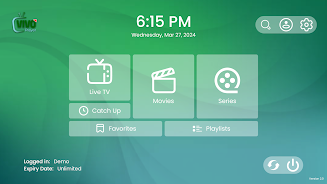 Vivo Player - IPTV Screenshot7