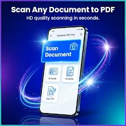 Scanner PDF Pro – Scan OCR Screenshot1