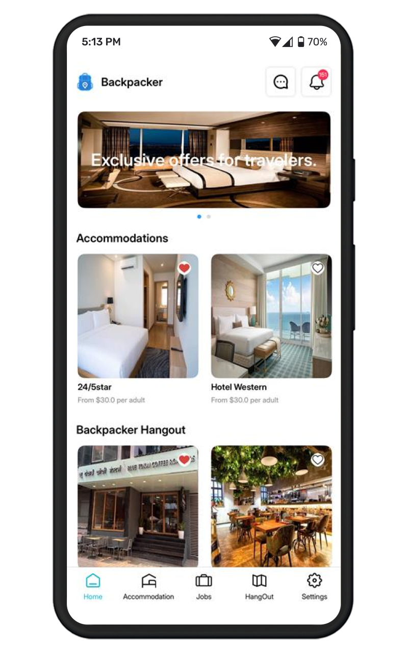 A Backpacker Screenshot8