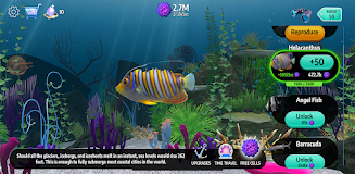 Idle Sea World Screenshot1