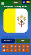 Flags Quiz (Arabic) Screenshot6