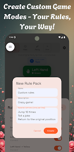 Party Mat Spinner Wheel Screenshot5