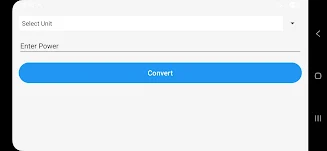 Kw To Hp Converter Screenshot5
