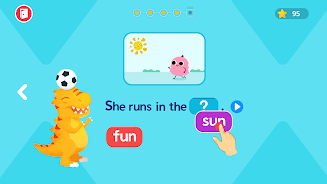 Dinosaur ABC:Learning Games Screenshot4