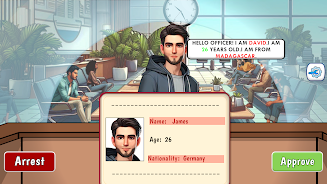 Airport Games Security Officer Screenshot8