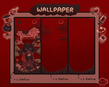 Bat Vampire Icon Pack & Widget Screenshot3