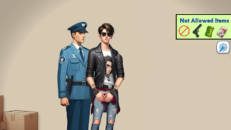 Airport Games Security Officer Screenshot10