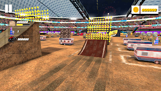 Monster Truck Demolition Game Screenshot6