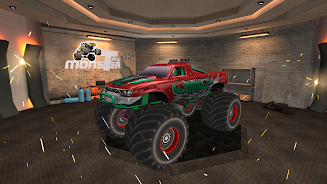 Monster Truck: Challenge Screenshot7