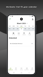 Evergreen Karve Fitness Screenshot3