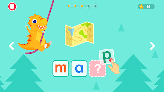 Dinosaur ABC:Learning Games Screenshot5