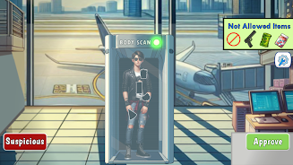 Airport Games Security Officer Screenshot4