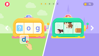 Dinosaur ABC:Learning Games Screenshot6