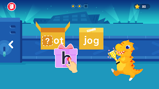 Dinosaur ABC:Learning Games Screenshot7