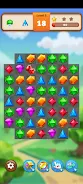 Jewel Saga Match 3 Puzzle Screenshot7