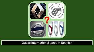 Guess the Logo (Spanish) Screenshot1