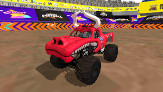 Monster Truck Demolition Game Screenshot7