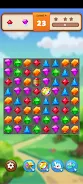 Jewel Saga Match 3 Puzzle Screenshot8