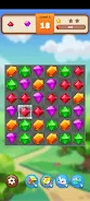 Jewel Saga Match 3 Puzzle Screenshot2
