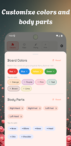 Party Mat Spinner Wheel Screenshot4