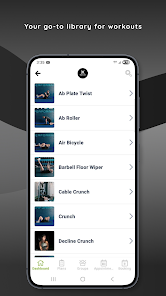 Evergreen Karve Fitness Screenshot2
