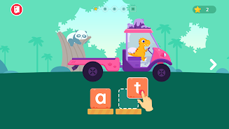 Dinosaur ABC:Learning Games Screenshot9