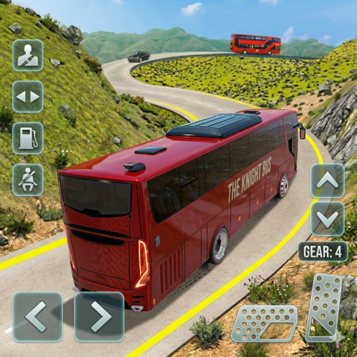 Bus Simulator: Coach Bus Games APK